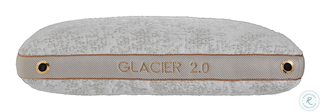 Glacier 2.0 Bedgear Pillow