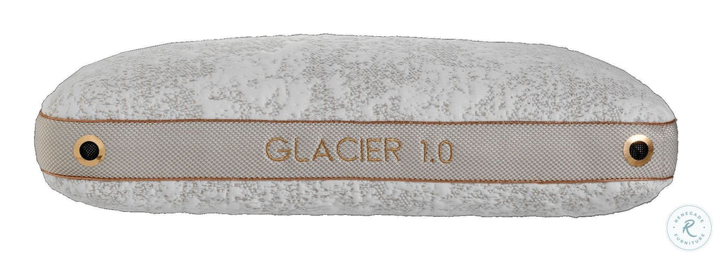 Glacier 1.0 Bedgear Pillow